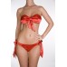 Unwrap Me Satin Tie Bra and Panties Set Unwrap Me Satin Tie Bra and Panties Set