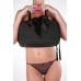 Mistress Satin Boudoir Accessories Bag